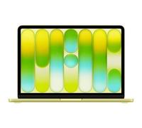 Apple Macbook Neo 512GB Ssd 8GB Ram Display 13" A18 Pro 6C/5G Mhfe4t/a Citrus