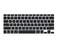 ✅Apple MacBook Pro 13 15" 2012-2015 Kit Keycap Black Backlit British 923-0130 ✅