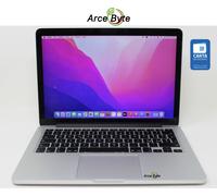 APPLE MACBOOK PRO 13" 2015 INTEL CORE i5 2,7 GHz SSD 256 GB RAM 8 GB MONTEREY