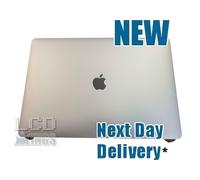 Apple Macbook Pro 13 A2251 Emc 3348 Schermo Pannello LCD Montaggio Argento