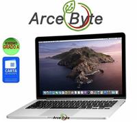 APPLE MACBOOK PRO 13" LATE 2013 INTEL i5 RAM 8GB 128GB SSD BIG SUR FATTURABILE
