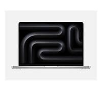 Apple MacBook Pro 14'' M3 chip con 8‑core CPU e 10‑core GPU, 16GB, 1TB SSD - Argento
