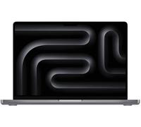 APPLE MacBook Pro 14'', Chip M3, 8 CPU 10 GPU, 512GB, Grigio Siderale