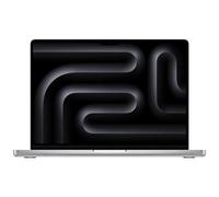 APPLE - MacBook Pro 14' Chip M4 con CPU 10-core e GPU 10-core - 16GB di memoria unificata e Archiviazione SSD da 512GB - Argento - SPEDIZIONE GRATUITA