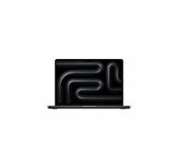 Apple MacBook Pro 14": Chip M4 con cpu 10 core e gpu 10 core, 512GB SSD - Nero siderale