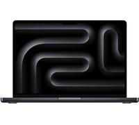 Apple MacBook Pro 14": Chip M4 Pro con cpu 12 core e gpu 16 core, 512GB SSD - Nero siderale