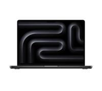 APPLE - MACBOOK PRO 14 Chip M4 PRO, 12 CPU, 16 GPU, 512GB, Con Apple Intelligence, display Liquid Retina XDR - Nero siderale