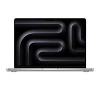 APPLE - MacBook Pro 14': Chip M4 Pro con cpu 12 core e gpu 16 core, 512GB SSD - Argento