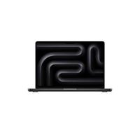 Apple MacBook Pro 14": Chip M4 Pro con cpu 12 core e gpu 16 core, 512GB SSD - Nero siderale