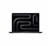 Notebook APPLE MACBOOK PRO 14 2025 14" CHIP M5 10-CORE CPU GPU RAM 16GB SSD 1TB ITALIA SPACE BLACK [MDE14T/A]