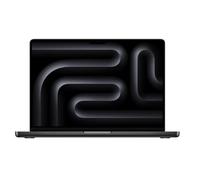 Notebook APPLE MACBOOK PRO 14 2025 14" CHIP M5 10-CORE CPU GPU RAM 16GB SSD 512GB ITALIA SPACE BLACK [MDE04T/A]