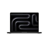 Apple MacBook Pro 14'' M3 Max chip con 14‑core CPU e 30‑core GPU, 1TB SSD - Nero Siderale