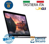 APPLE MACBOOK PRO 15" 2015 RETINA CORE i7 16Ram 1TB RIGENERATO