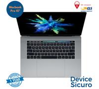 APPLE MACBOOK PRO 15" 2016 CORE i7 SSD 1 Tb 16 GB RAM RICONDIZIONATO MONTEREY