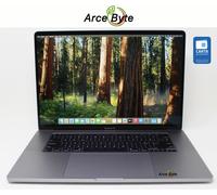 APPLE MACBOOK PRO 16" 2019 INTEL CORE i7 2,6 GHZ SSD 500GB RAM 32 GB macOS Tahoe