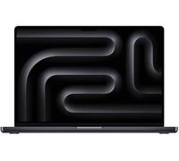 Apple MacBook Pro 16": Chip M4 Max con cpu 16 core e gpu 40 core, 1TB SSD - Nero siderale