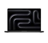 Apple MacBook Pro 16": Chip M4 Max con cpu 16 core e gpu 40 core, 1TB SSD - Nero siderale