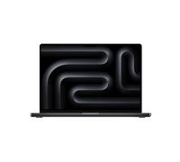 Apple MacBook Pro 16": Chip M4 Pro con cpu 14 core e gpu 20 core, 512GB SSD - Nero siderale