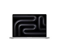 Apple MacBook Pro 16": Chip M4 Pro con cpu 14 core e gpu 20 core, 512GB SSD - Argento