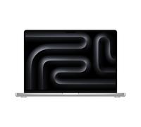 Apple MacBook Pro 16 M3 Max chip con 14core CPU e 30core GPU, 1TB SSD - Argento