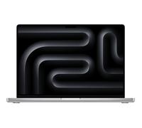 Apple MacBook Pro 16'' M3 Pro chip con 12-core CPU e 18-core GPU, 18GB, 512GB SSD - Argento