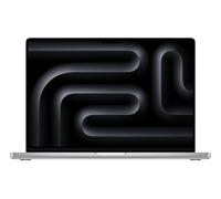 Apple MacBook Pro 16'''' M3 Pro chip con 12-core CPU e 18-core GPU, 18GB, 512GB SSD - Argento - MRW43T/A