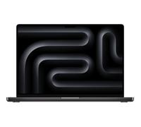 Apple MacBook Pro 16'' M3 Pro chip con 12-core CPU e 18-core GPU, 18GB, 512GB SSD - Nero Siderale