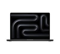 Apple MacBook Pro 16'' M3 Pro chip con 12-core CPU e 18-core GPU, 18GB, 512GB SSD - Nero Siderale