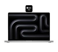 Apple MacBook Pro 16": Chip M4 Max con cpu 14 core e gpu 32 core, 1TB SSD - Argento