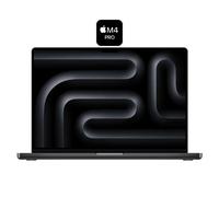 Apple Macbook Pro 16 M4 Pro 48Gb Ram 512Gb SSD 14-Cpu 20-Gpu - Space Black