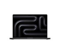 Apple MacBook Pro 16": Chip M4 Pro con cpu 14 core e gpu 20 core, 512GB SSD - Nero siderale