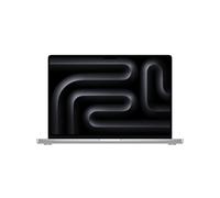 Apple MacBook Pro Portatile con chip M5 Max, CPU 18 e GPU 40 core: progettato per l’AI, display Liquid Retina XDR da 16,2'', 48GB di memoria unificata, 2 TB SSD, Wi Fi 7 - Argento