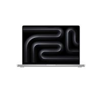 Apple MacBook Pro Portatile con chip M5 Max, CPU 18 e GPU 40 core: progettato per l’AI, display Liquid Retina XDR da 16,2'', 48GB di memoria unificata, 2 TB SSD, Wi Fi 7 - Argento