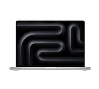 Apple MacBook Pro 16": Chip M4 Pro con cpu 14 core e gpu 20 core, 512GB SSD - Argento