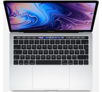 Apple MacBook Pro 2018 | 13.3" | Touch Bar | 2.3 GHz | 8 GB | 256 GB SSD | argento | DE