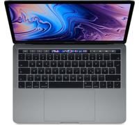 Apple MacBook Pro 2018 | 13.3" | Touch Bar | 2.3 GHz | 8 GB | 256 GB SSD | grigio siderale | DE