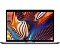 Apple MacBook Pro 2019 | 13.3" | Touch Bar | 2.4 GHz | 8 GB | 256 GB SSD | 4 x Thunderbolt 3 | grigio siderale | DE