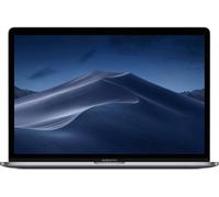 Apple MacBook Pro 2019 | 15.4" | Touch Bar | i9-9880H | 16 GB | 512 GB SSD | 560X | grigio siderale | US