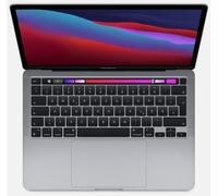 Apple MacBook Pro 2020 M1 | 13.3" | 16 GB | 512 GB SSD | grigio siderale | DE