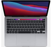Apple MacBook Pro 2020 M1 | 13.3" | 8 GB | 512 GB SSD | grigio siderale | UK