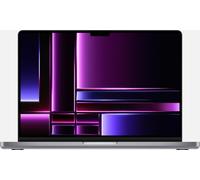 Apple MacBook Pro 2023 M2 | 14.2" | M2 Pro 10-Core CPU | 16-Core GPU | 16 GB | 512 GB SSD | grigio siderale | DE