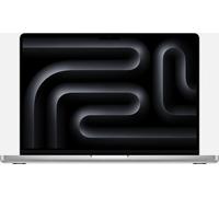 Apple MacBook Pro 2023 M3 | 14.2" | M3 Pro 12-Core CPU | 18-Core GPU | 18 GB | 1 TB SSD | argento | DE