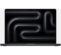 Apple MacBook Pro 2023 M3 | 16.2" | M3 Pro 12-Core CPU | 18-Core GPU | 36 GB | 512 GB SSD | Nero siderale | DE