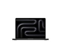 Apple MacBook Pro 14": Chip M4 con cpu 10 core e gpu 10 core, 512GB SSD - Nero siderale