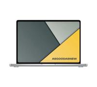 Apple MacBook Pro 2024 14" M4 Pro 14-Core CPU | 20-Core GPU 1 TB SSD 24 GB argento | nuovo | confezione originale | 30 Mesi di Garanzia | AN703235