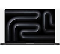 Apple MacBook Pro 2024 M4 | 16" | M4 Max 16-Core | 40-Core GPU | 48 GB | 2 TB SSD | Vetro nanotexture | Nero siderale | CZ