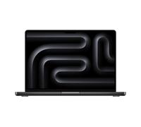 Notebook APPLE MACBOOK PRO 14 2025 14" CHIP M5 10-CORE CPU GPU RAM 16GB SSD 1TB ITALIA SPACE BLACK [MDE14T/A]