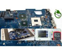 Apple MacBook Pro A2780 Mainboard Laptop Riparazione Repair