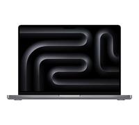 Apple MacBook Pro Apple M M3 Computer portatile 36,1 cm [14.2] 8 GB 512 GB SSD Wi-Fi 6E [802.11ax] macOS Sonoma Grigio (MACBOOK PRO 14IN M3 - 8GB 512GB SSD SPACE BLACK) - Versione UK