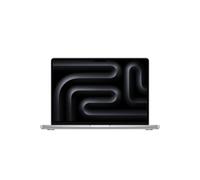 Apple MacBook Pro Computer portatile 36,1 cm [14.2] Apple M M3 8 GB 1 TB SSD Wi-Fi 6E [802.11ax] macOS Sonoma Argento (MACBOOK NEW